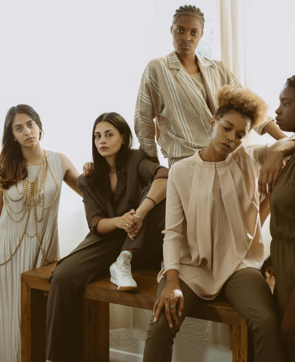 Crafted with Character